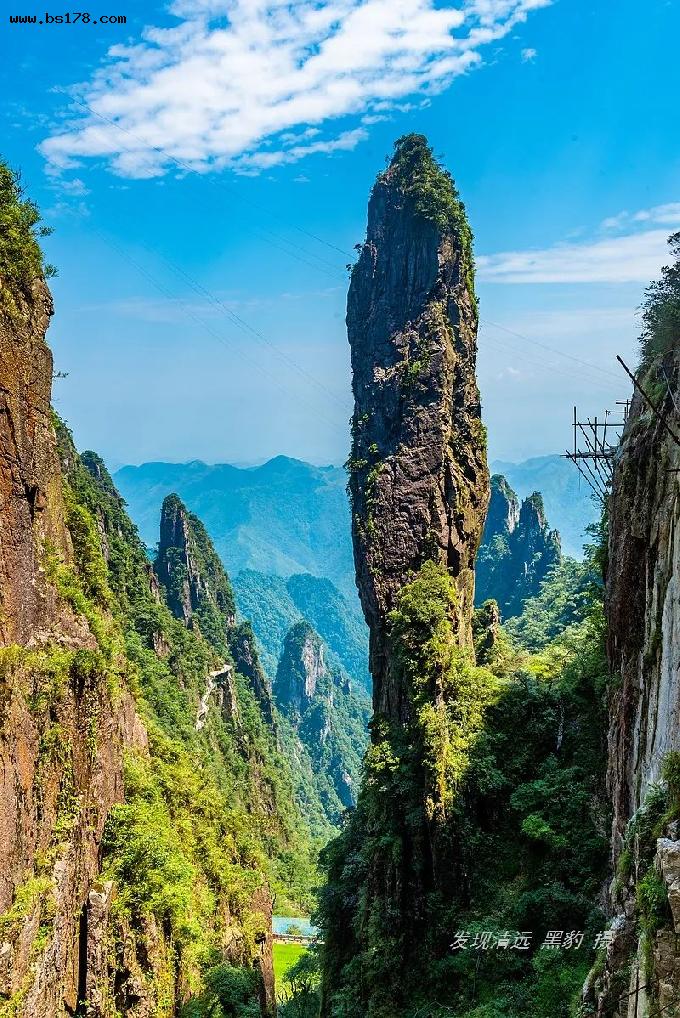 如此低調的五指峰,竟坐擁南嶺群山最奇絕的風景